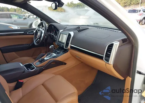 2016 Porsche Cayenne S z USA, uszkodzony, nr VIN WP1AB2A22GLA96716